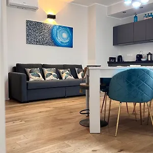 Appartement Centro Storico Caruggi 2min Acquario Pellicceria Superior Loft Palazzo Rolli, Gênes