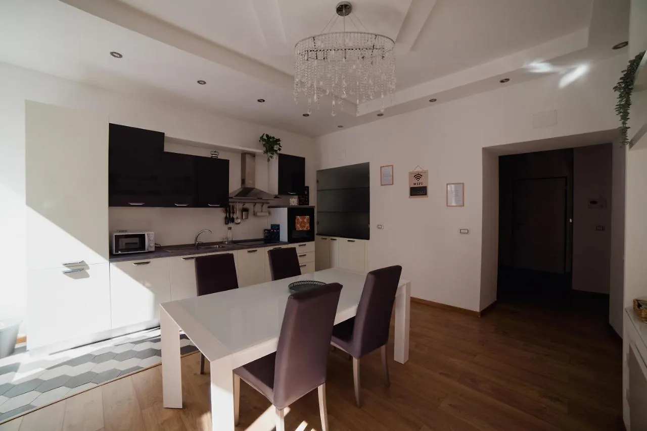 Appartement L'Ulivo E Il Colibri à Gênes