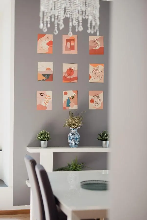 Appartement L'Ulivo E Il Colibri à Gênes