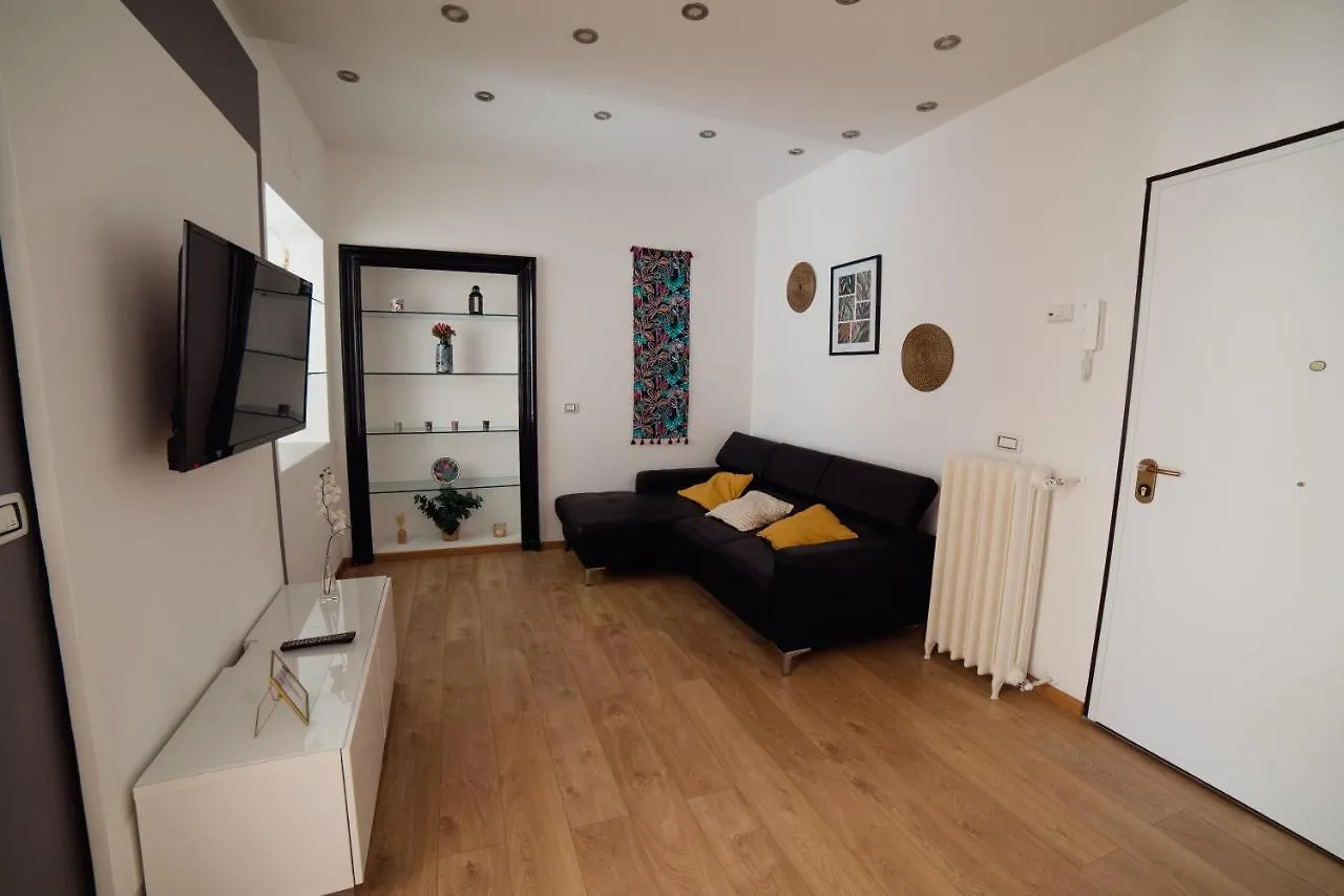 Appartement L'Ulivo E Il Colibri à Gênes